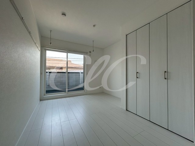 Jブラン綾瀬 ベッドルーム