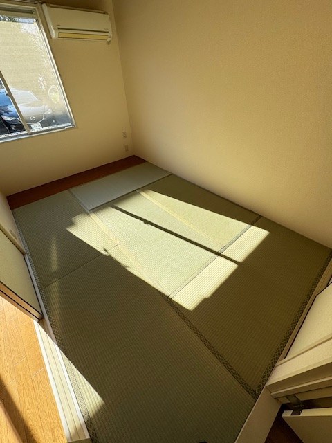 メイプルＹ ベッドルーム