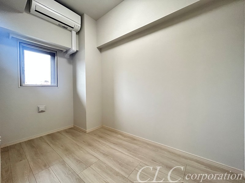 アルファコート瑞江 ベッドルーム