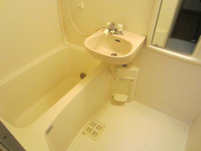 第３水谷マンション 風呂画像