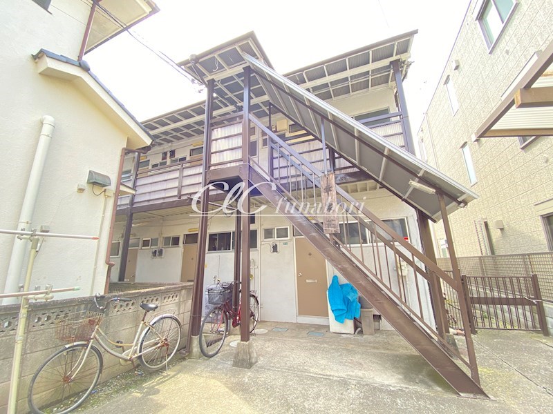 幸泉荘 外観写真