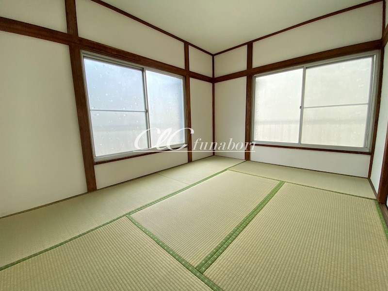 幸泉荘 リビング