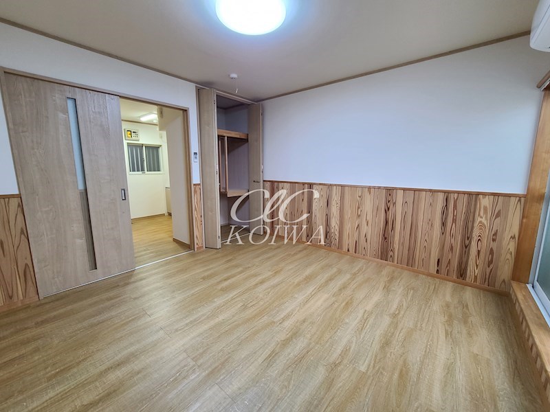 ヤマカハウス リビング