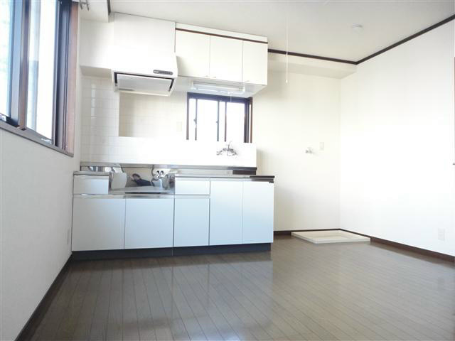 CORE-K2 キッチン