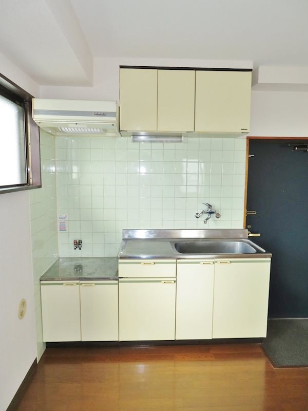 八田ビル キッチン