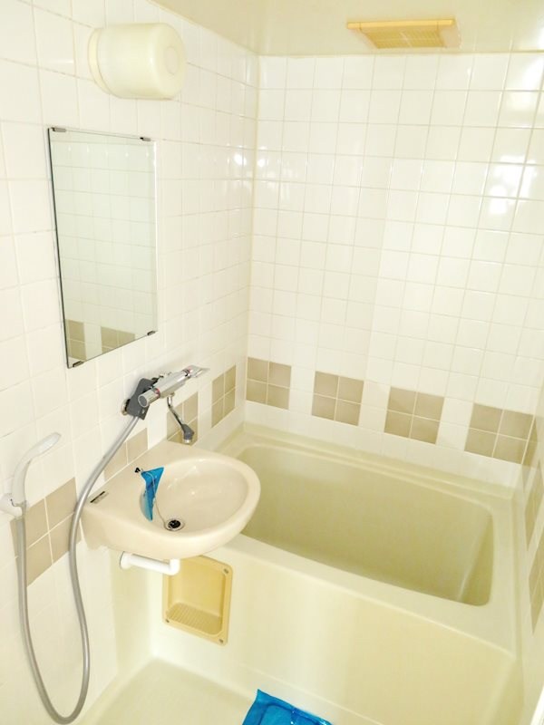 八田ビル 風呂画像