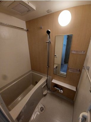 アンソレイエ町屋 風呂画像