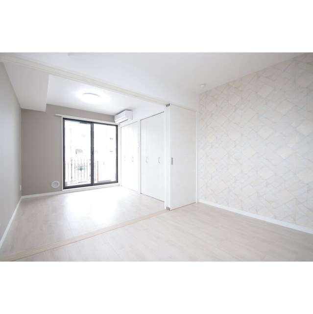 ルミナス西日暮里 リビング