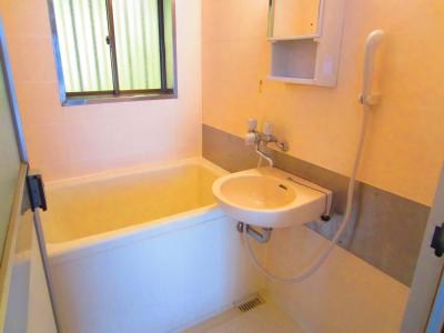 コーポ高鈴 風呂画像