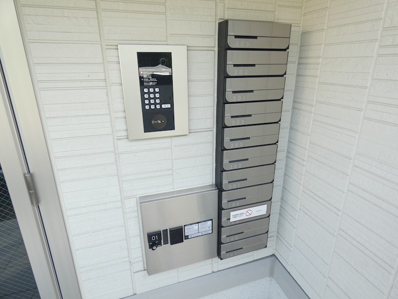 クレシア その他外観2