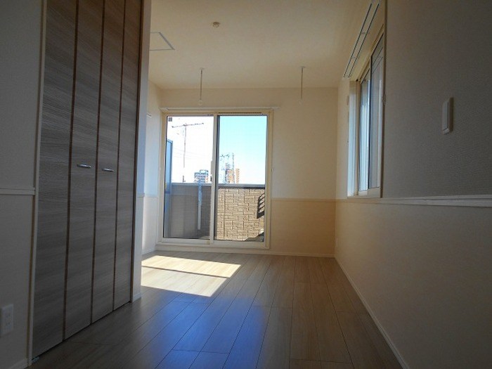 クレシア ベッドルーム