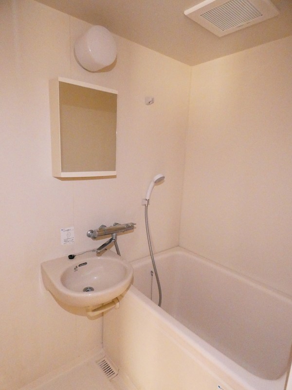 シャトレグレイス 風呂画像