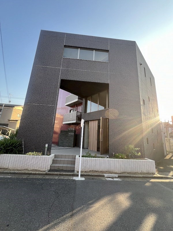 TRINITY 外観写真