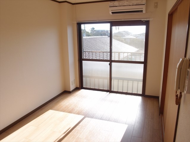 エバーグリーン東葛西 ベッドルーム