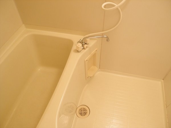 エバーグリーン東葛西 風呂画像