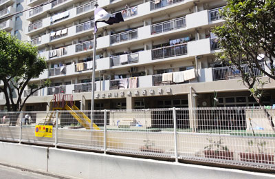 エバーグリーン東葛西 周辺画像2