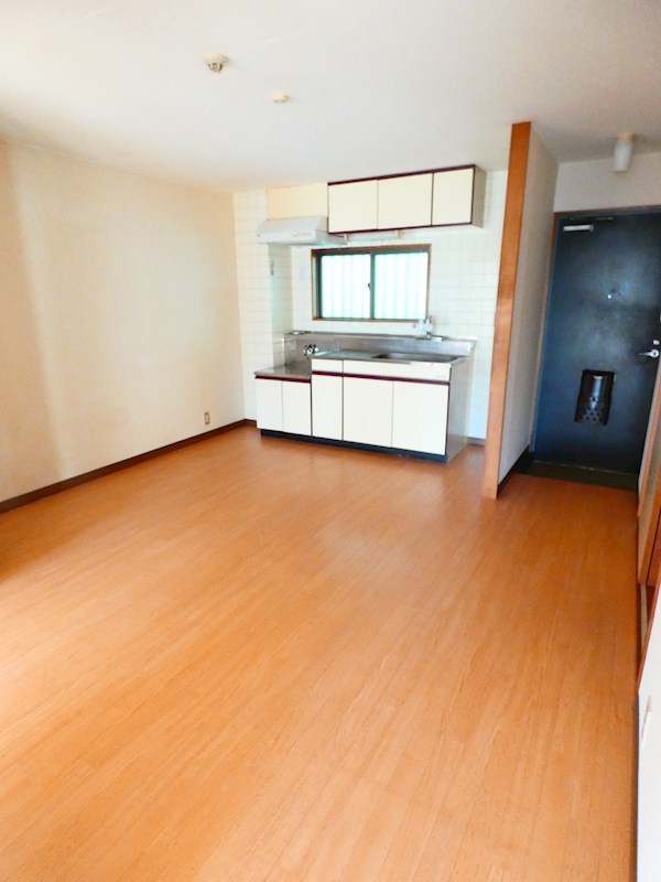 シャトレグレイス リビング