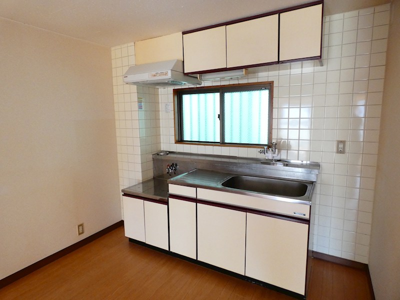 シャトレグレイス キッチン