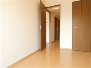 A8 ベッドルーム