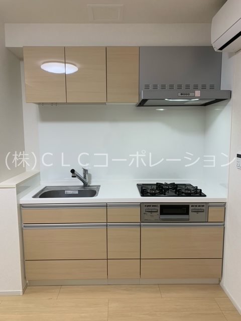 サリックス浅草  キッチン