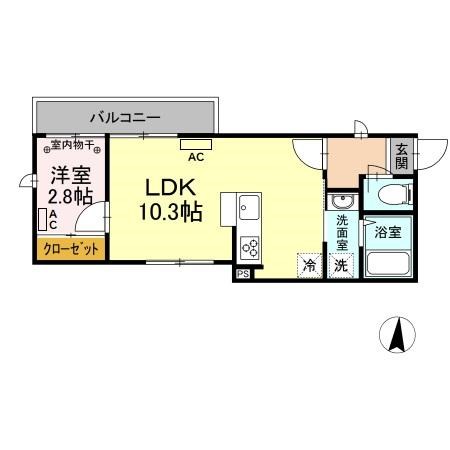 ノーバヤ　カナヤ 間取り