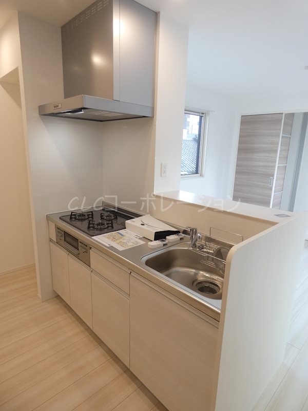 ノーバヤ　カナヤ キッチン