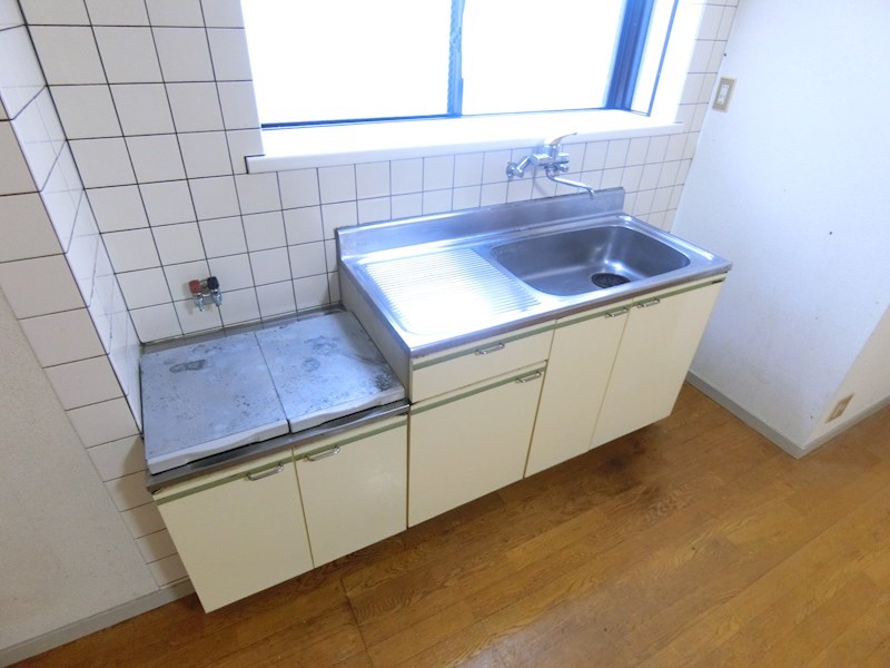 MAXIMAパークハイツ キッチン