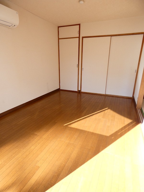 シャトレグレイス ベッドルーム