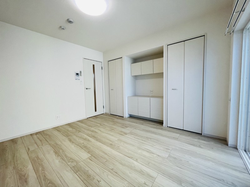 リブリ・フルール  ベッドルーム