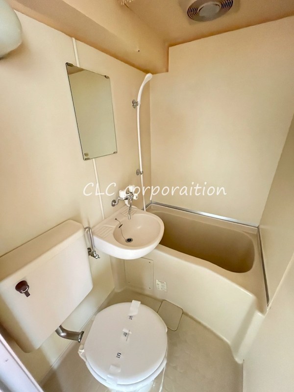 サントピヤマンション 風呂画像