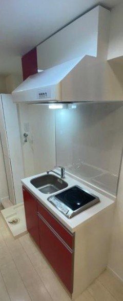 Ｇｌａｎｚ町屋Ⅰ キッチン