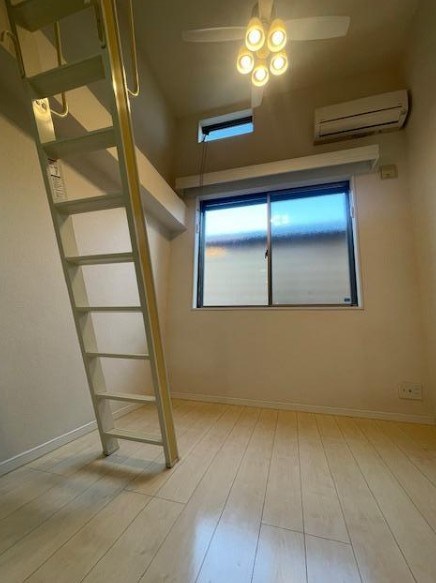 Ｇｌａｎｚ町屋Ⅰ ベッドルーム