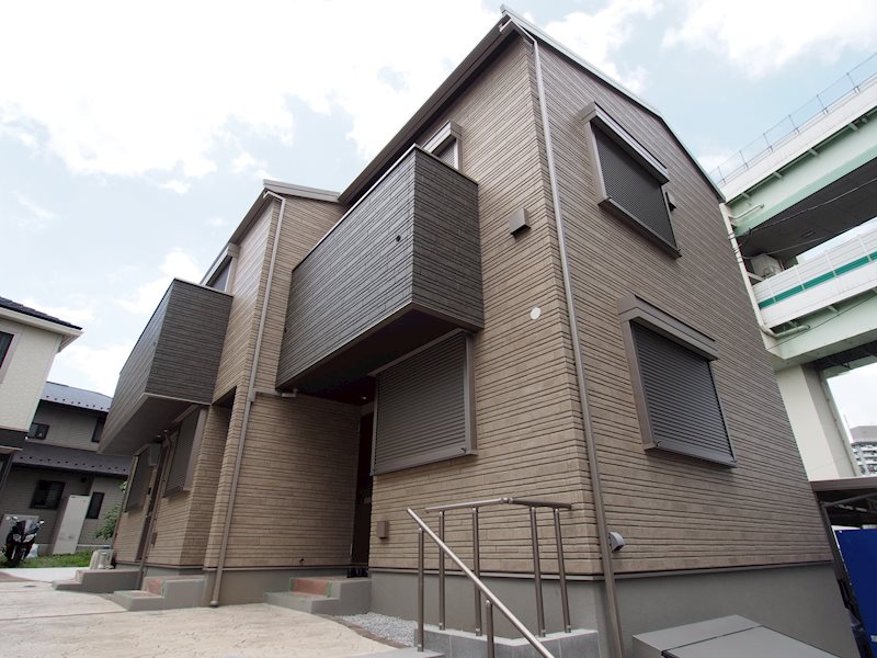 ラ　フィーネ 外観