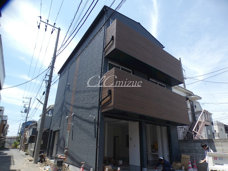 アリエッタ 外観