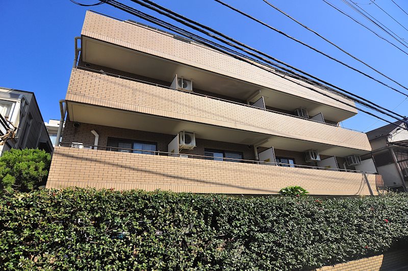 メゾン・ド・バークリー  外観