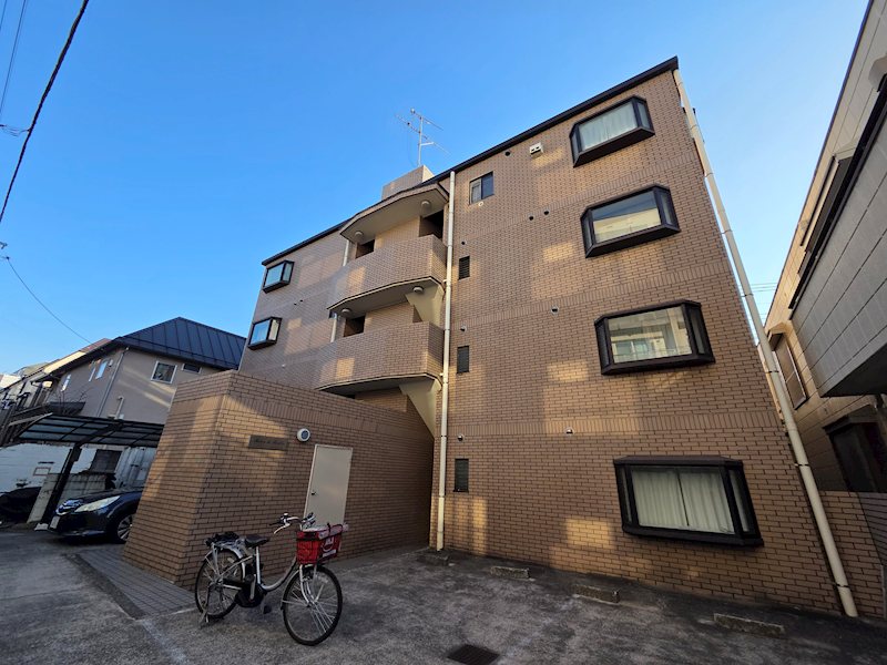 メゾン・ド・バークリー  外観