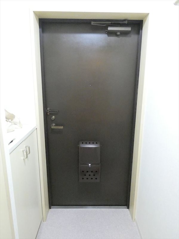 メゾン・ド・バークリー  玄関