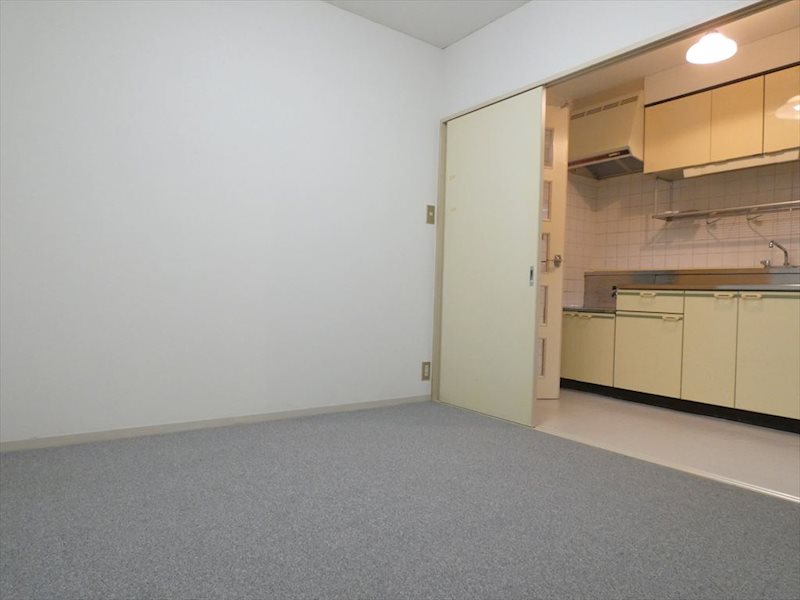 メゾン・ド・バークリー  リビング