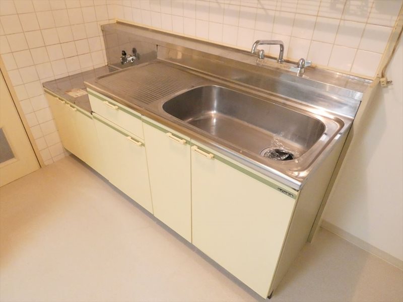 メゾン・ド・バークリー  キッチン