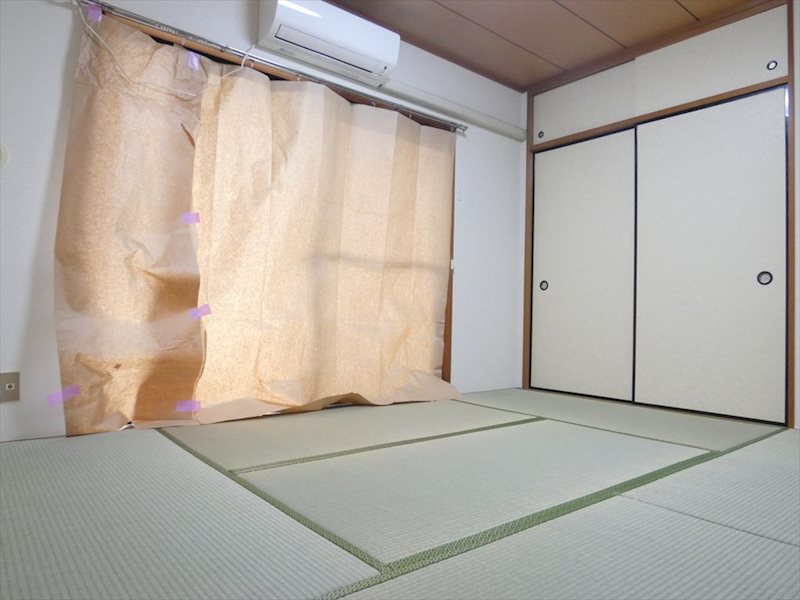 メゾン・ド・バークリー  ベッドルーム