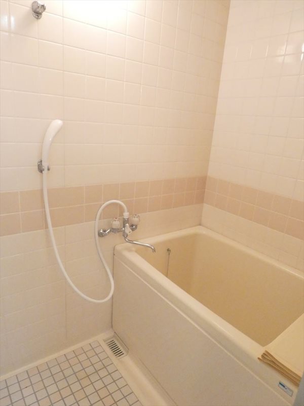 メゾン・ド・バークリー  風呂画像