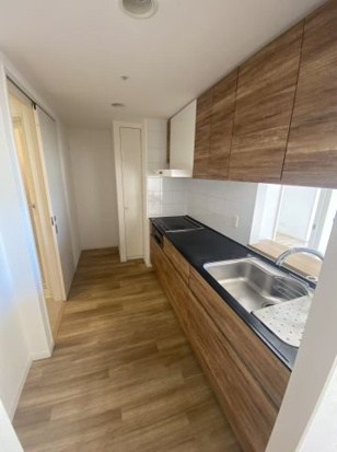 グランスイートハートアイランド キッチン