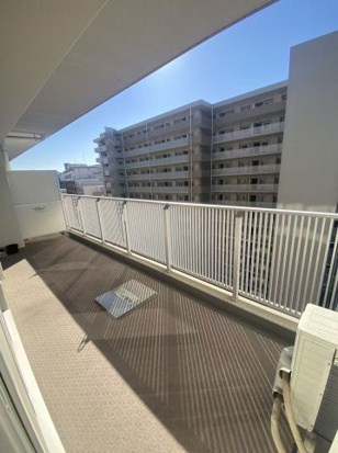 グランスイートハートアイランド ベランダ