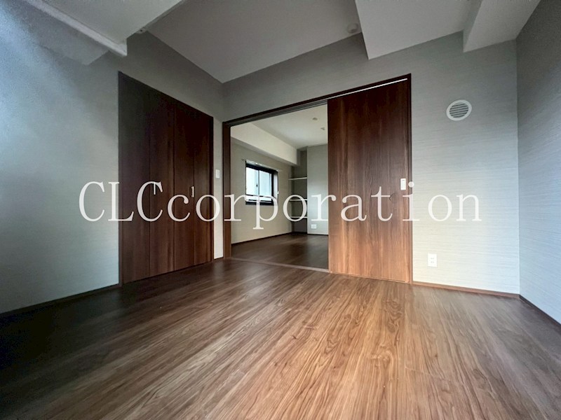 エム・グランヴィア駒形 ベッドルーム