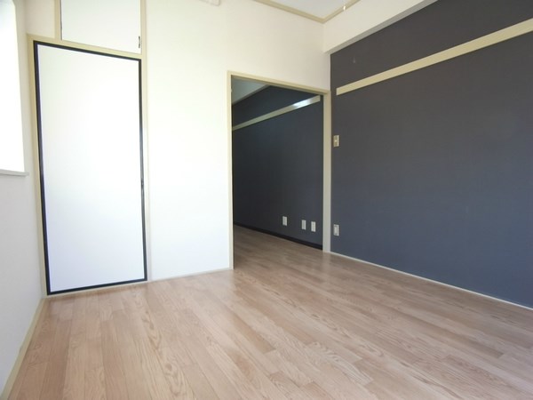 レッツビュー野口  リビング