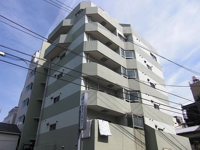 ヴィラ高橋   外観