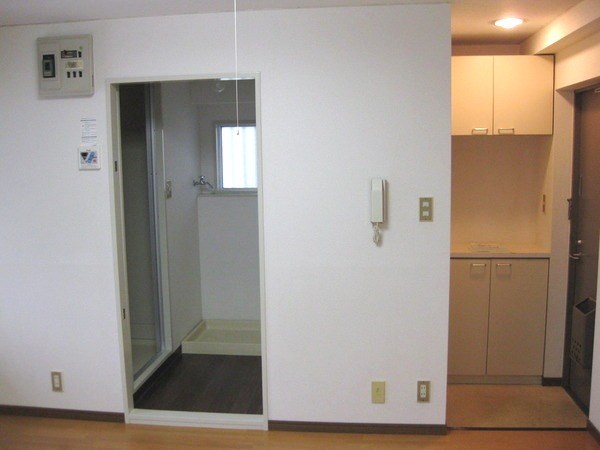 ヴィラ高橋   リビング