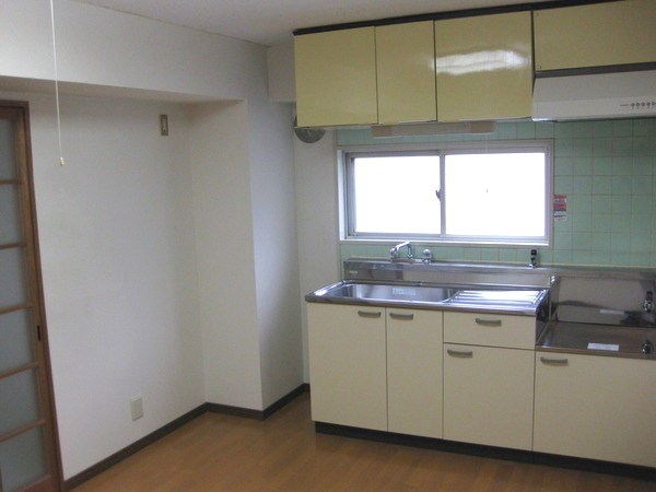 ヴィラ高橋   キッチン