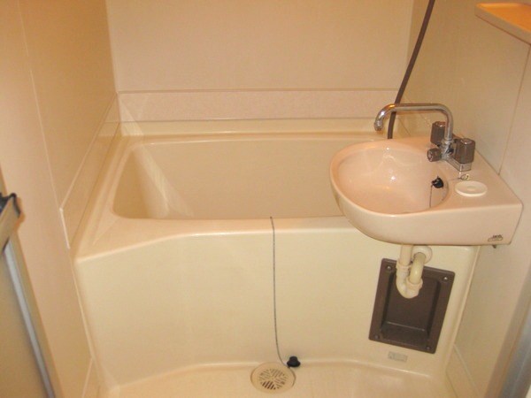 ヴィラ高橋   風呂画像