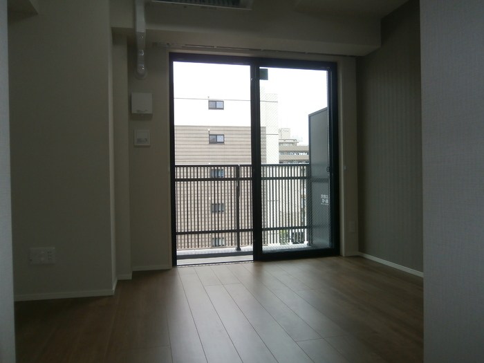 ロイジェントパークス錦糸町 ベッドルーム